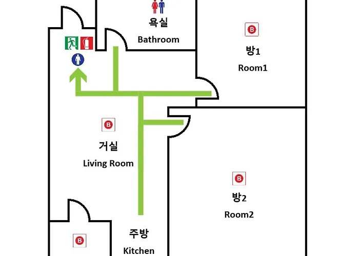 Apartment 307 *